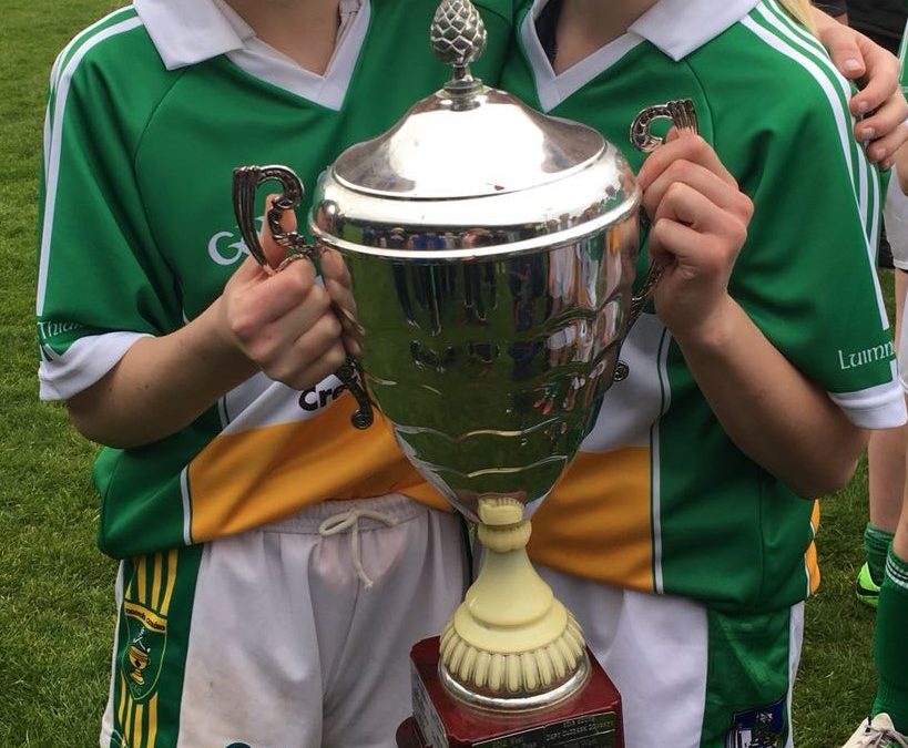 Eithne Neville Cup back in the West!!