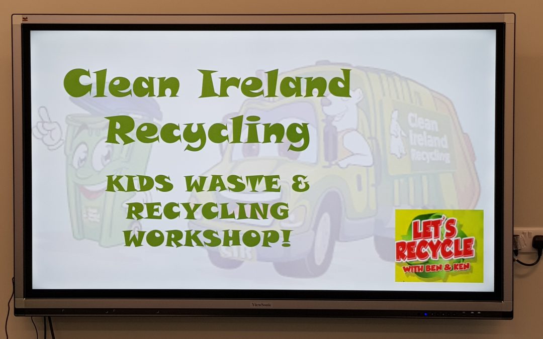 Clean Ireland Recycling Presentation