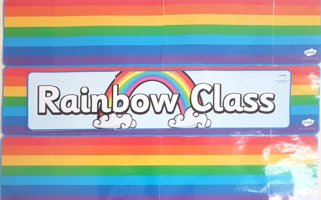 Rainbow Class