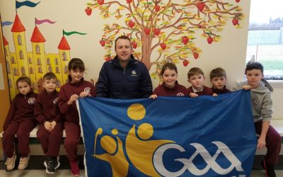 Killoughteen NS is recognised as 5Star GAA Centre