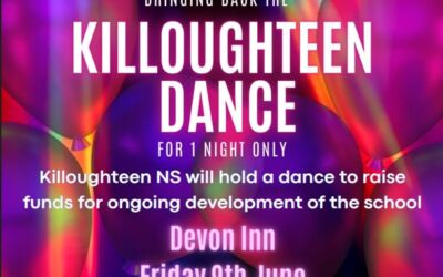 Killoughteen Fundraising Dance