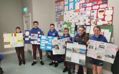 6th Class Projects