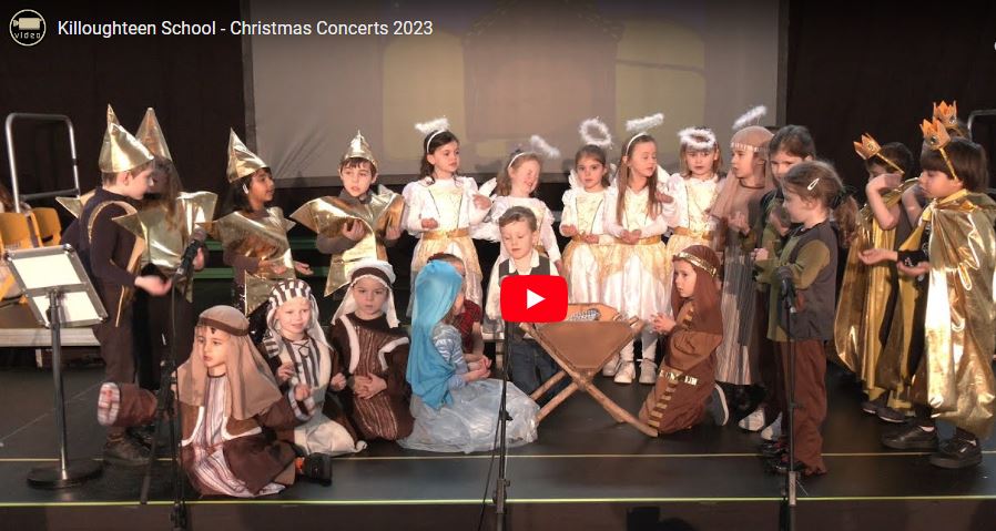 Christmas Concert 2023 Recording