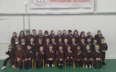 Junior Infants 2024-25