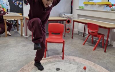 Science Week – Miss Mullins & Mrs Curtin’s classes